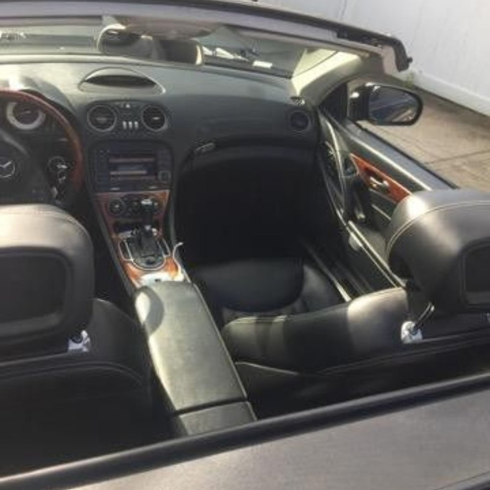 2011 Mercedes Benz SL- Class